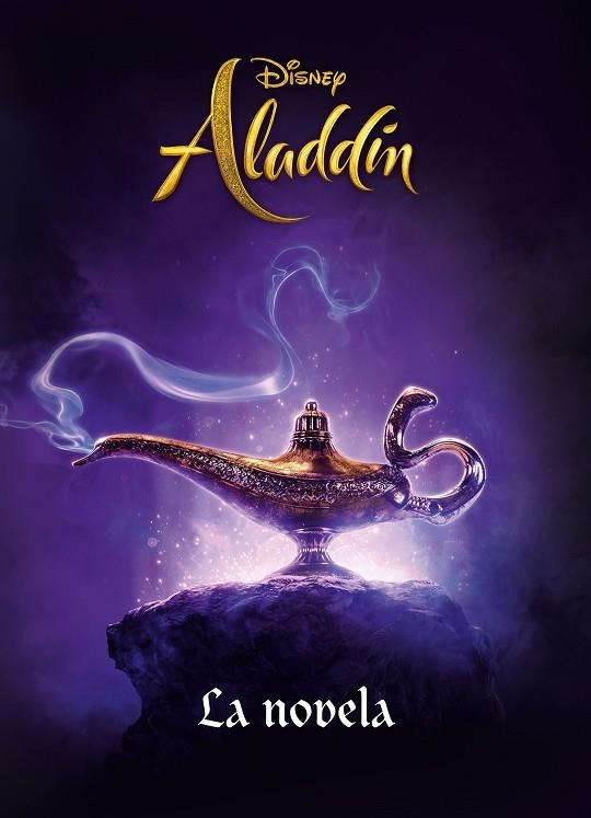 ALADDÍN.LA NOVELA | 9788417529703 | Llibreria Geli - Llibreria Online de Girona - Comprar llibres en català i castellà