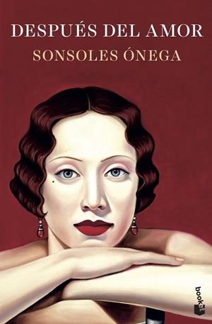 DESPUÉS DEL AMOR | 9788408209164 | ÓNEGA,SONSOLES | Llibreria Geli - Llibreria Online de Girona - Comprar llibres en català i castellà