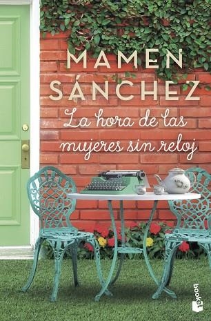 LA HORA DE LAS MUJERES SIN RELOJ | 9788467055856 | SÁNCHEZ,MAMEN | Libreria Geli - Librería Online de Girona - Comprar libros en catalán y castellano
