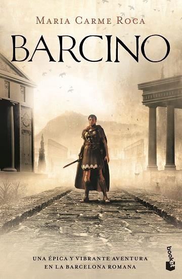 BARCINO(CASTELLANO) | 9788408209010 | ROCA,MARIA CARME | Libreria Geli - Librería Online de Girona - Comprar libros en catalán y castellano