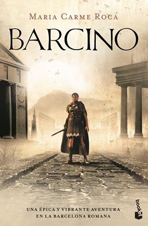 BARCINO(CASTELLANO) | 9788408209010 | ROCA,MARIA CARME | Llibreria Geli - Llibreria Online de Girona - Comprar llibres en català i castellà