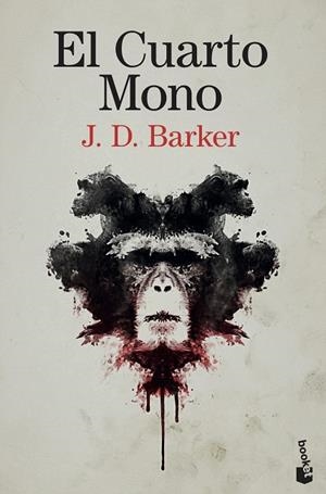EL CUARTO MONO | 9788423355655 | BARKER,J.D. | Libreria Geli - Librería Online de Girona - Comprar libros en catalán y castellano