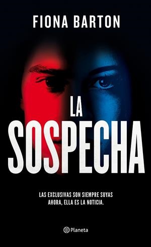 LA SOSPECHA | 9788408209331 | BARTON,FIONA | Libreria Geli - Librería Online de Girona - Comprar libros en catalán y castellano