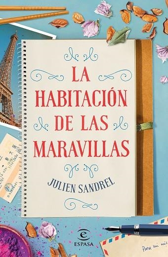 LA HABITACIÓN DE LAS MARAVILLAS | 9788467055870 | SANDREL,JULIEN | Llibreria Geli - Llibreria Online de Girona - Comprar llibres en català i castellà