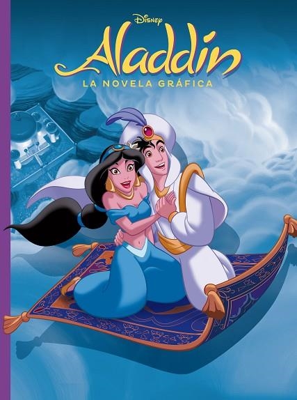 ALADDÍN.LA NOVELA GRÁFICA | 9788417529758 | Llibreria Geli - Llibreria Online de Girona - Comprar llibres en català i castellà