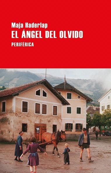 EL ÁNGEL DEL OLVIDO | 9788416291847 | HADERLAP,MAJA | Libreria Geli - Librería Online de Girona - Comprar libros en catalán y castellano