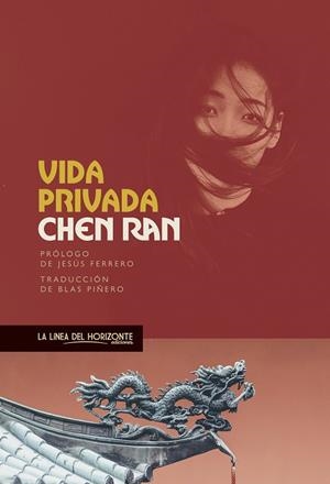 VIDA PRIVADA | 9788417594176 | RAN,CHEN | Libreria Geli - Librería Online de Girona - Comprar libros en catalán y castellano