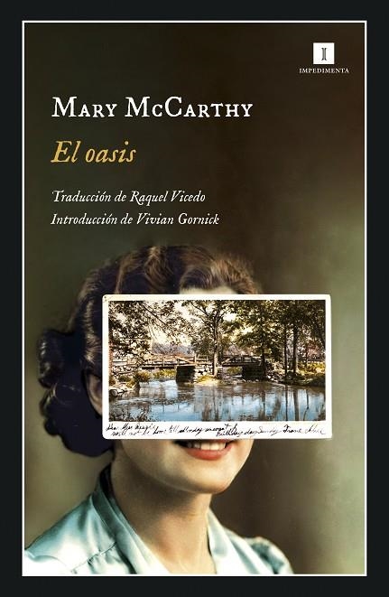 EL OASIS | 9788417553210 | MCCARTHY,MARY | Libreria Geli - Librería Online de Girona - Comprar libros en catalán y castellano