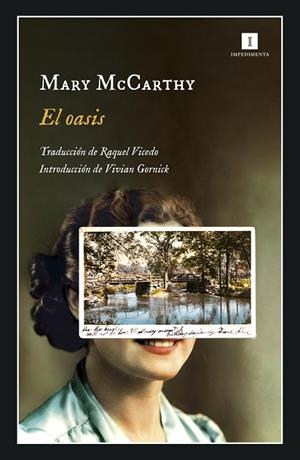 EL OASIS | 9788417553210 | MCCARTHY,MARY | Libreria Geli - Librería Online de Girona - Comprar libros en catalán y castellano