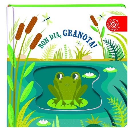 BON DIA,GRANOTETA! | 9788868907945 | CLIMA,GABRIELE/BARUZZI,AGNESE | Libreria Geli - Librería Online de Girona - Comprar libros en catalán y castellano