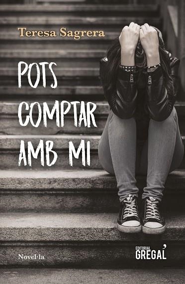 POTS COMPTAR AMB MI | 9788417660307 | SAGRERA,TERESA | Libreria Geli - Librería Online de Girona - Comprar libros en catalán y castellano