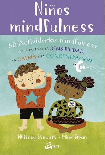 NIÑOS MINDFULNESS | 9788484457459 | STEWART,WHITNEY | Libreria Geli - Librería Online de Girona - Comprar libros en catalán y castellano