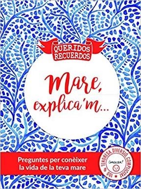 MARE,EXPLICA'M...PREGUNTES PER CONÈIXER LA VIDA DE LA TEVA MARE | 9788494239892 | CHANDRO RAMÍREZ, JUAN CARLOS/DU BOISBAUDRY, EMMANUEL | Llibreria Geli - Llibreria Online de Girona - Comprar llibres en català i castellà