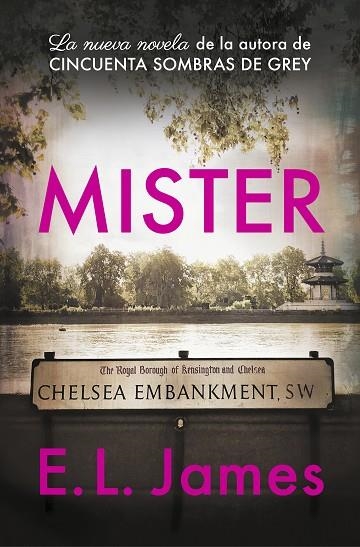 MISTER(CASTELLANO) | 9788425358098 | JAMES,E.L. | Libreria Geli - Librería Online de Girona - Comprar libros en catalán y castellano