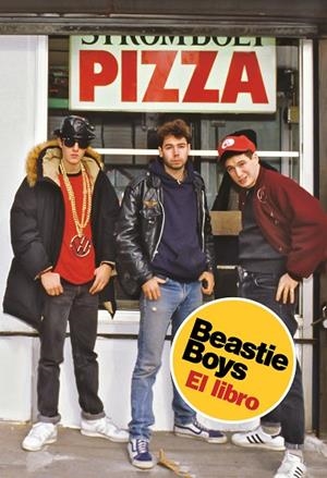 BEASTIE BOYS.EL LIBRO | 9788417511500 | DIAMOND,MICHAEL/HOROVITZ,ADAM | Libreria Geli - Librería Online de Girona - Comprar libros en catalán y castellano