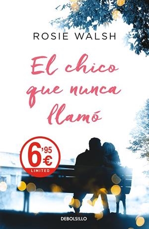 EL CHICO QUE NUNCA LLAMÓ | 9788466347792 | WALSH,ROSIE | Libreria Geli - Librería Online de Girona - Comprar libros en catalán y castellano