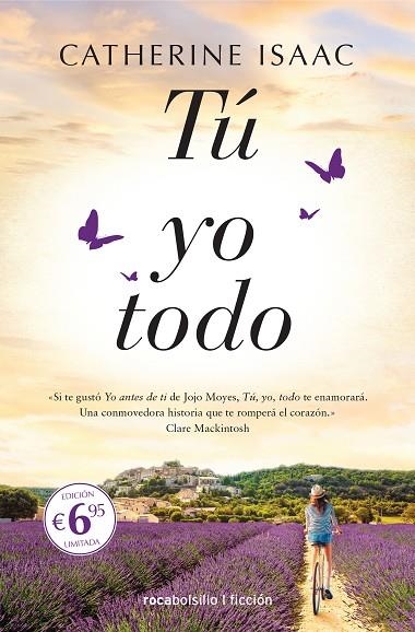 TÚ,YO,TODO | 9788416859528 | ISAAC,CATHERINE | Libreria Geli - Librería Online de Girona - Comprar libros en catalán y castellano