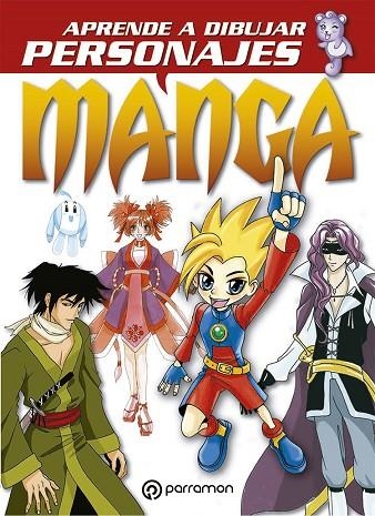 APRENDE A DIBUJAR PERSONAJES MANGA | 9788434214583 | Libreria Geli - Librería Online de Girona - Comprar libros en catalán y castellano