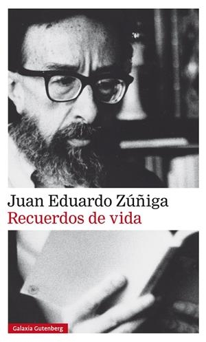 RECUERDOS DE VIDA | 9788417747664 | ZÚÑIGA,JUAN EDUARDO | Llibreria Geli - Llibreria Online de Girona - Comprar llibres en català i castellà