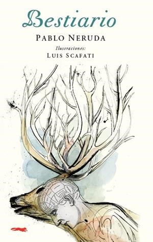 BESTIARIO | 9788494990120 | NERUDA,PABLO | Libreria Geli - Librería Online de Girona - Comprar libros en catalán y castellano