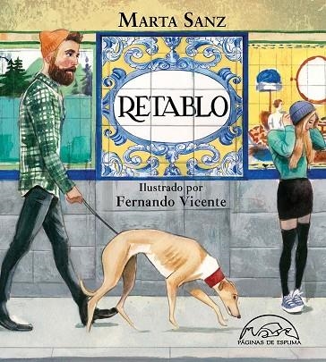 RETABLO | 9788483932605 | SANZ,MARTA | Libreria Geli - Librería Online de Girona - Comprar libros en catalán y castellano