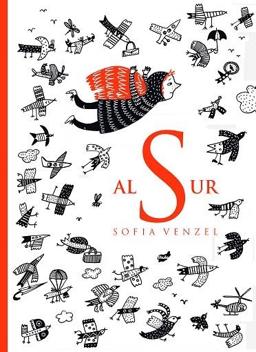 AL SUR | 9788416817450 | VENZEL,SOFIA | Libreria Geli - Librería Online de Girona - Comprar libros en catalán y castellano