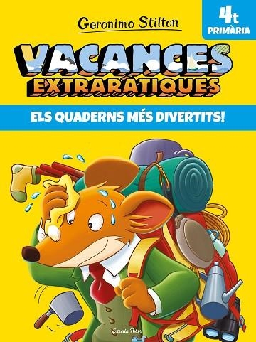 VACANCES EXTRARÀTIQUES 4T PRIMÀRIA | 9788491377726 | Libreria Geli - Librería Online de Girona - Comprar libros en catalán y castellano