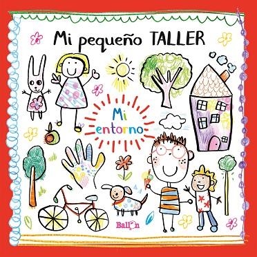 MI PEQUEÑO TALLER.MI ENTORNO | 9789403212753 | Libreria Geli - Librería Online de Girona - Comprar libros en catalán y castellano