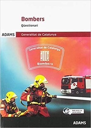 BOMBERS DE LA GENERALITAT DE CATALUNYA(QÜESTIONARI.EDICIO 2018) | 9788491477075 |   | Llibreria Geli - Llibreria Online de Girona - Comprar llibres en català i castellà