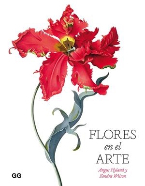 FLORES EN EL ARTE | 9788425232152 | HYLAND,ANGUS/WILSON,KENDRA | Libreria Geli - Librería Online de Girona - Comprar libros en catalán y castellano
