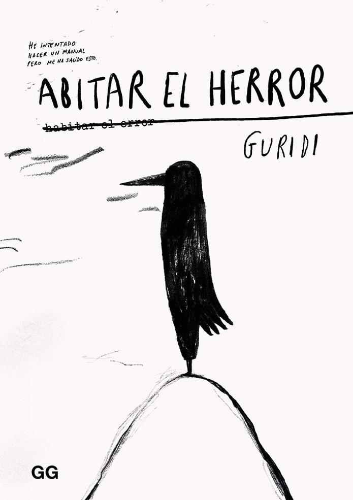 ABITAR EL HERROR | 9788425232268 | GURIDI | Libreria Geli - Librería Online de Girona - Comprar libros en catalán y castellano