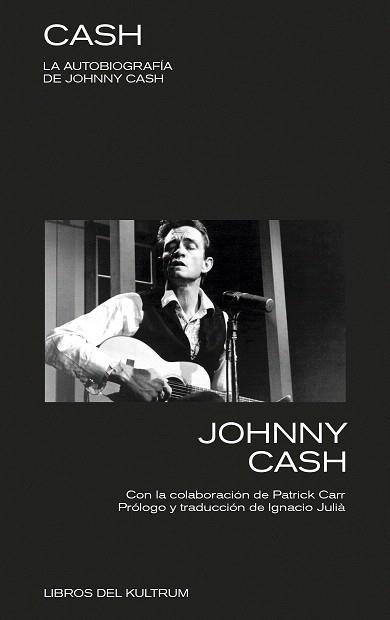 CASH | 9788494938344 | CASH,JOHNNY | Libreria Geli - Librería Online de Girona - Comprar libros en catalán y castellano