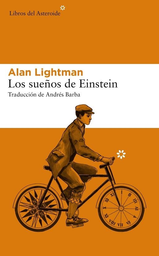 LOS SUEÑOS DE EINSTEIN | 9788417007775 | LIGHTMAN,ALAN | Libreria Geli - Librería Online de Girona - Comprar libros en catalán y castellano