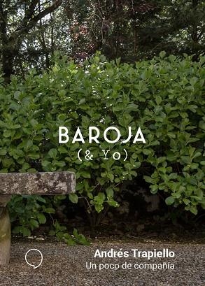 UN POCO DE COMPAÑÍA | 9788494969539 | TRAPIELLO,ANDRÉS | Llibreria Geli - Llibreria Online de Girona - Comprar llibres en català i castellà