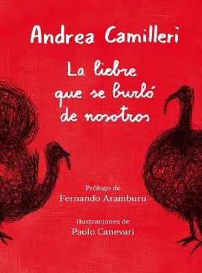LA LIEBRE QUE SE BURLÓ DE NOSOTROS | 9788417761332 | CAMILLERI,ANDREA | Llibreria Geli - Llibreria Online de Girona - Comprar llibres en català i castellà