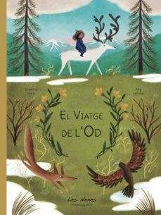 EL VIATGE DE L'OD | 9788494833755 | ISERN,SUSANNA | Llibreria Geli - Llibreria Online de Girona - Comprar llibres en català i castellà