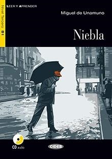 NIEBLA(LIBRO + CD.LEER Y APRENDER) | 9788853015563 | UNAMUNO,MIGUEL DE | Libreria Geli - Librería Online de Girona - Comprar libros en catalán y castellano