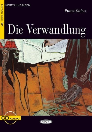 DIE VERWANDLUNG(BUCH +CD.LESEN UND ÜBEN) | 9788877548085 | KAFKA,FRANK | Libreria Geli - Librería Online de Girona - Comprar libros en catalán y castellano