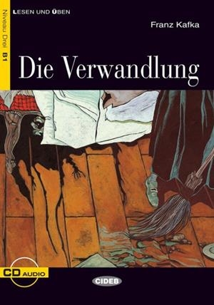 DIE VERWANDLUNG(BUCH +CD.LESEN UND ÜBEN) | 9788877548085 | KAFKA,FRANK | Llibreria Geli - Llibreria Online de Girona - Comprar llibres en català i castellà