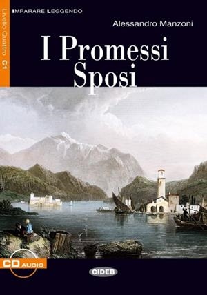 I PROMESSI SPOSI(LIBRO + CD.IMPARARE LEGGENDO) | 9788853006608 | MANZONI,ALESSANDRO | Libreria Geli - Librería Online de Girona - Comprar libros en catalán y castellano