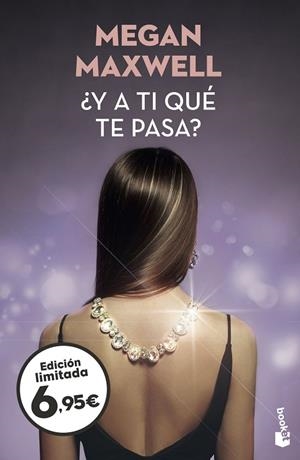 Y A TI QUÉ TE PASA? | 9788408209126 | MAXWELL,MEGAN | Libreria Geli - Librería Online de Girona - Comprar libros en catalán y castellano