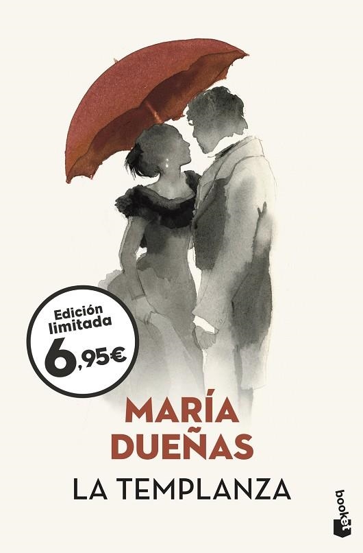 LA TEMPLANZA | 9788408209102 | DUEÑAS,MARÍA | Llibreria Geli - Llibreria Online de Girona - Comprar llibres en català i castellà