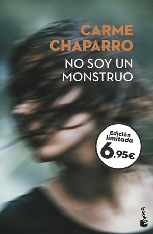 NO SOY UN MONSTRUO | 9788467055849 | CHAPARRO,CARME | Libreria Geli - Librería Online de Girona - Comprar libros en catalán y castellano