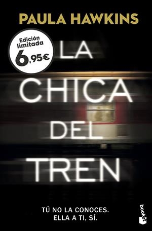 LA CHICA DEL TREN | 9788408209119 | HAWKINS,PAULA | Libreria Geli - Librería Online de Girona - Comprar libros en catalán y castellano