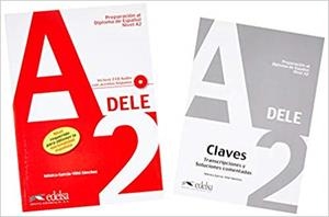 DELE A2(PREPARACION AL DELE.LIBRO+CLAVES) | 9788490816905 | GARCIA VIÑO,MONICA MARIA | Libreria Geli - Librería Online de Girona - Comprar libros en catalán y castellano