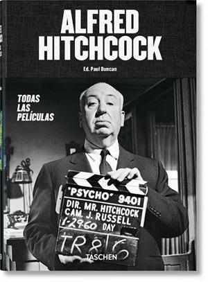 ALFRED HITCHCOCK.TODAS LAS PELÍCULAS | 9783836566827 | DUNCAN,PAUL | Llibreria Geli - Llibreria Online de Girona - Comprar llibres en català i castellà