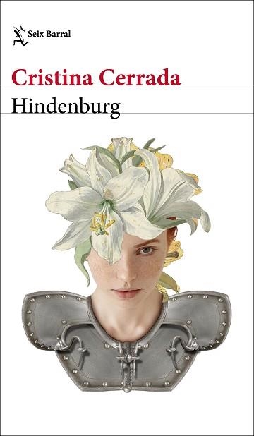 HINDENBURG | 9788432234927 | CERRADA,CRISTINA | Llibreria Geli - Llibreria Online de Girona - Comprar llibres en català i castellà