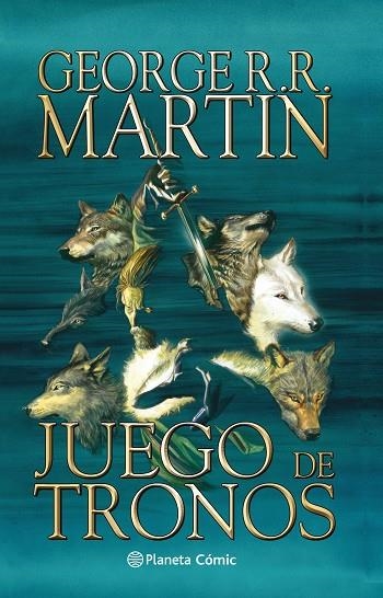JUEGO DE TRONOS Nº 01/04(NUEVA EDICIÓN) | 9788491738022 | MARTIN,GEORGE R. R. | Libreria Geli - Librería Online de Girona - Comprar libros en catalán y castellano