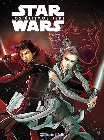 STAR WARS.LOS ÚLTIMOS JEDI | 9788491738596 |   | Llibreria Geli - Llibreria Online de Girona - Comprar llibres en català i castellà