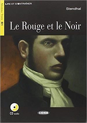 LE ROUGE ET LE NOIR(LIVRE + CD.LIRE ET S'ENTRAINER) | 9788853015174 | STENDHAL | Llibreria Geli - Llibreria Online de Girona - Comprar llibres en català i castellà